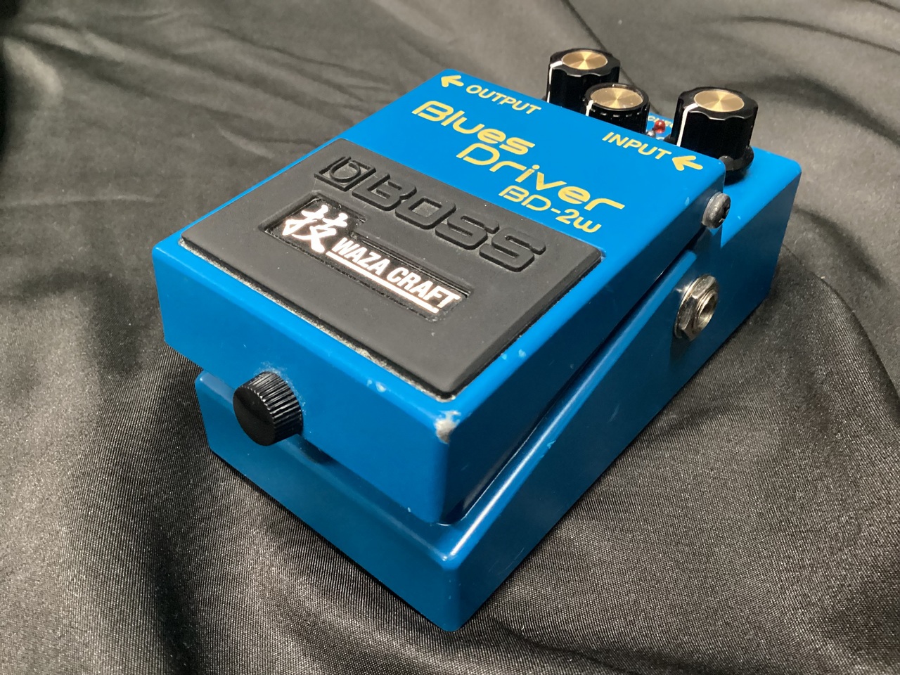 BOSS BD-2W Blues Driver Waza Craft ( ボス ブルースドライバー