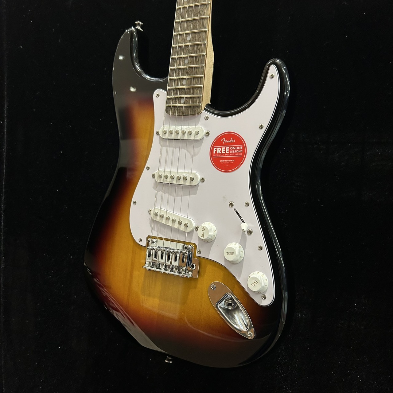 Squier by Fender エレキギター AffinitySeries Squier by Fender Affinity Series Stratocaster Laurel Fingerboard