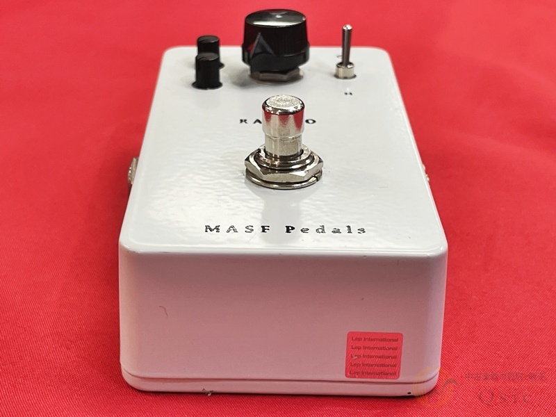 MASF PEDALS RAPTIO [WLN93]【梅田店在庫】（中古）【楽器検索デジマート】