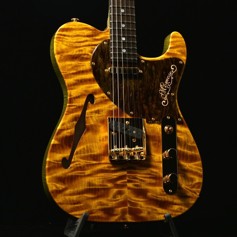 momose MT-HOLLOW WIDE FLAME TOCHI WSE'24/J【OneDayGuitarShow2024