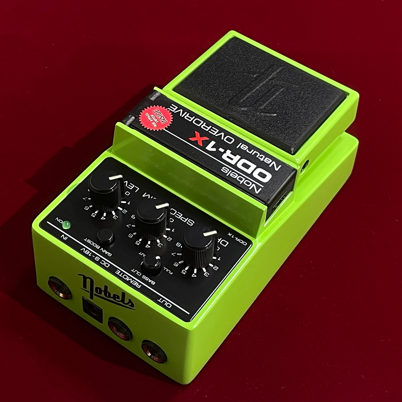 Nobels ODR-1X 【進化した次世代ODR-1モデル】（新品/送料無料）【楽器