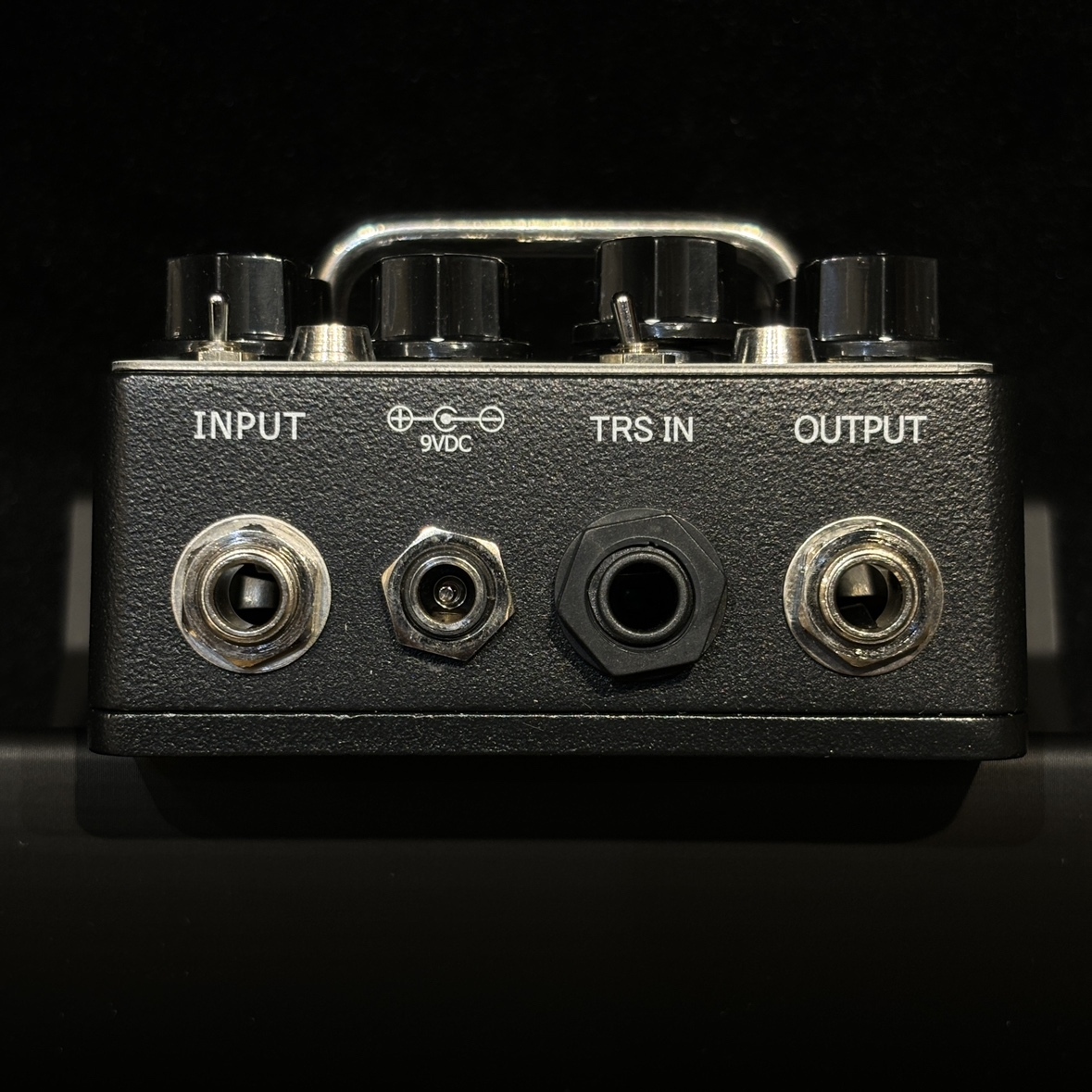 E.N.T EFFECTS LenS【有賀教平シグネチャーペダル】（新品/送料無料