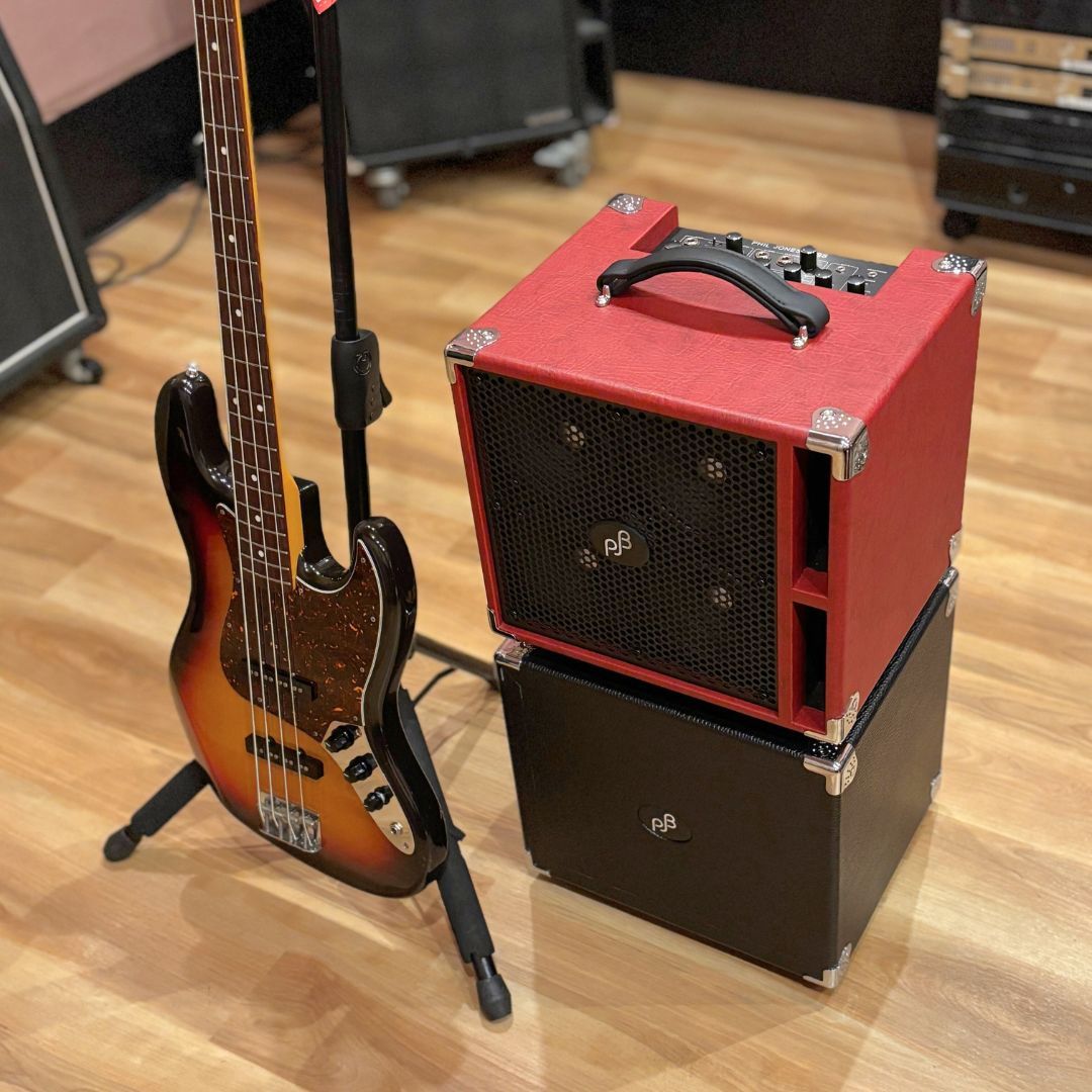 Phil Jones Bass D-Box(C4)（新品）【楽器検索デジマート】
