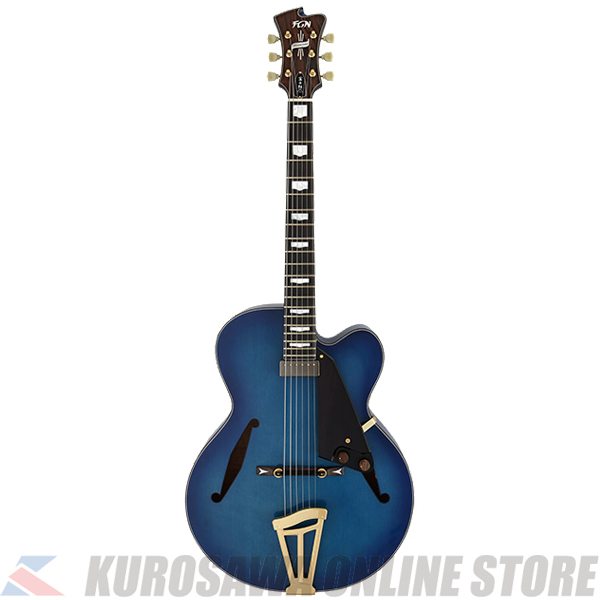 FUJIGEN(FGN) Masterfield MFA MFA-FP BBT (Blue Burst