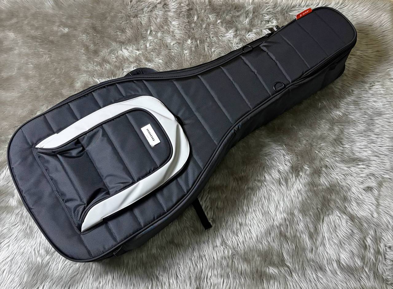 MONO M80 AD BLACK アコースティックギター用ギグバッグ 頑丈・軽量