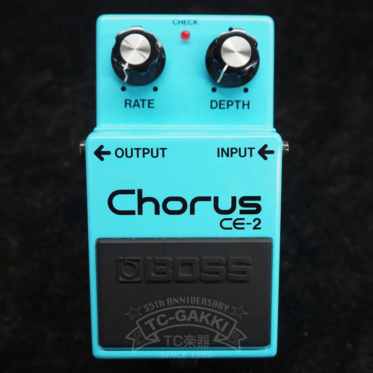 BOSS CE-2 Chorus (JAPAN)（ビンテージ）【楽器検索デジマート】