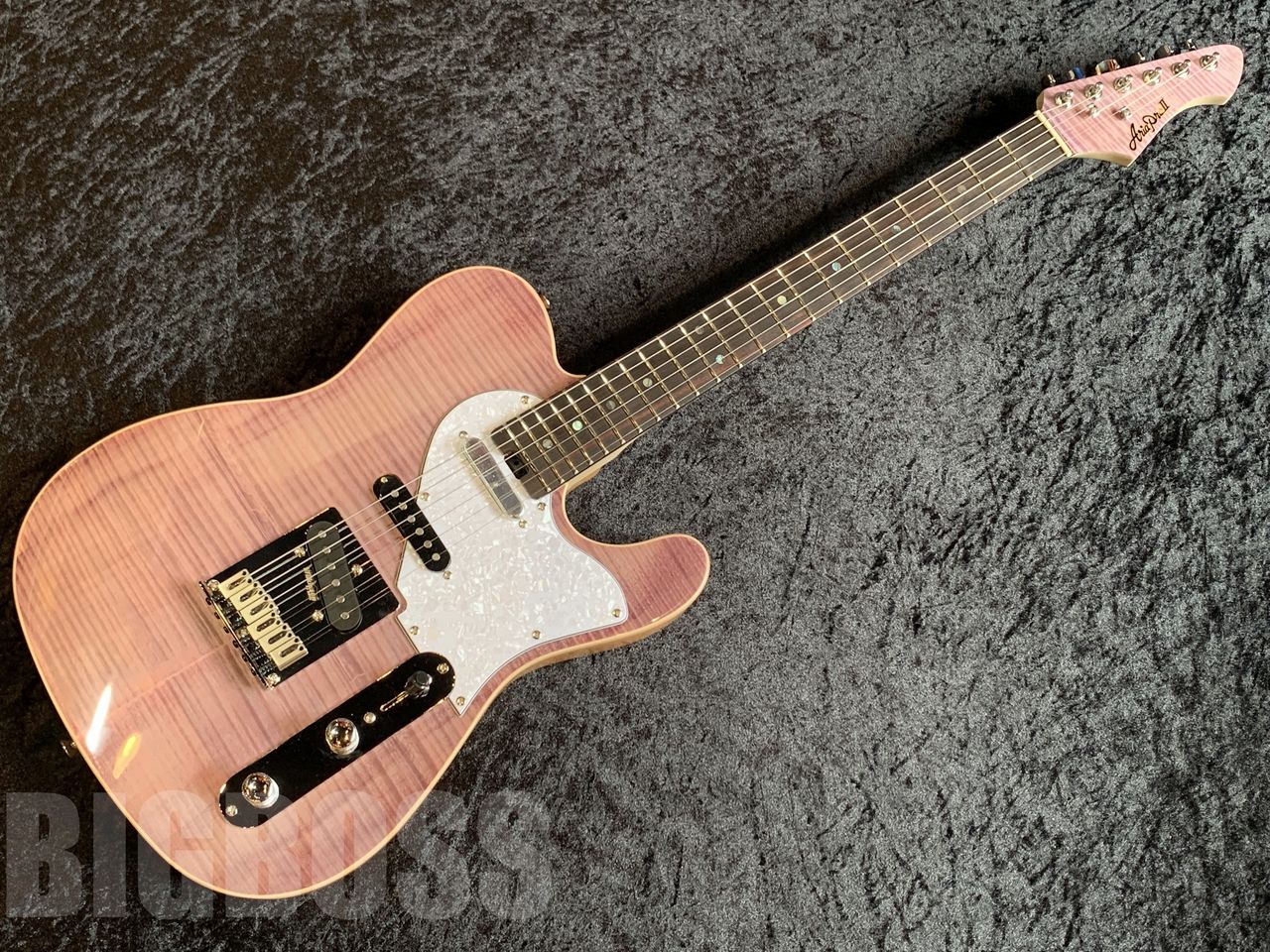 Aria Pro II 615-AE200【Lavender】（新品/送料無料）【楽器検索  