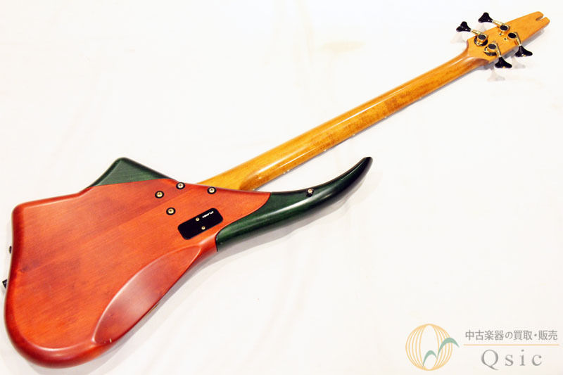 ATLANSIA PEGASUS BASS Fretless 【返品OK】[SL134]【神戸店在庫
