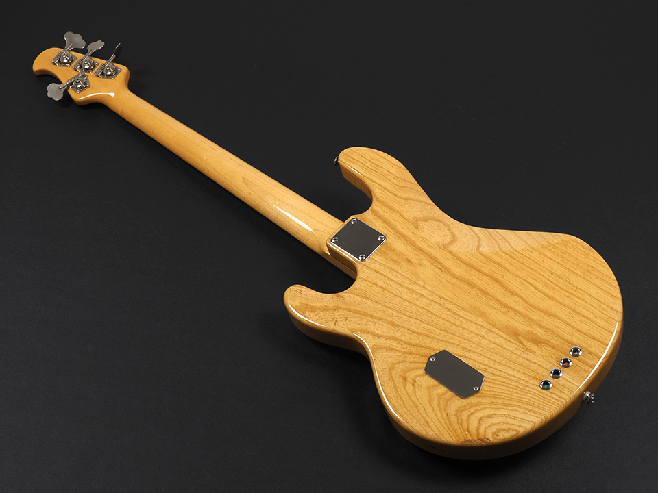 MUSIC MAN Stingray VT ~Natural~ 1996年製（中古）［デジマートSALE