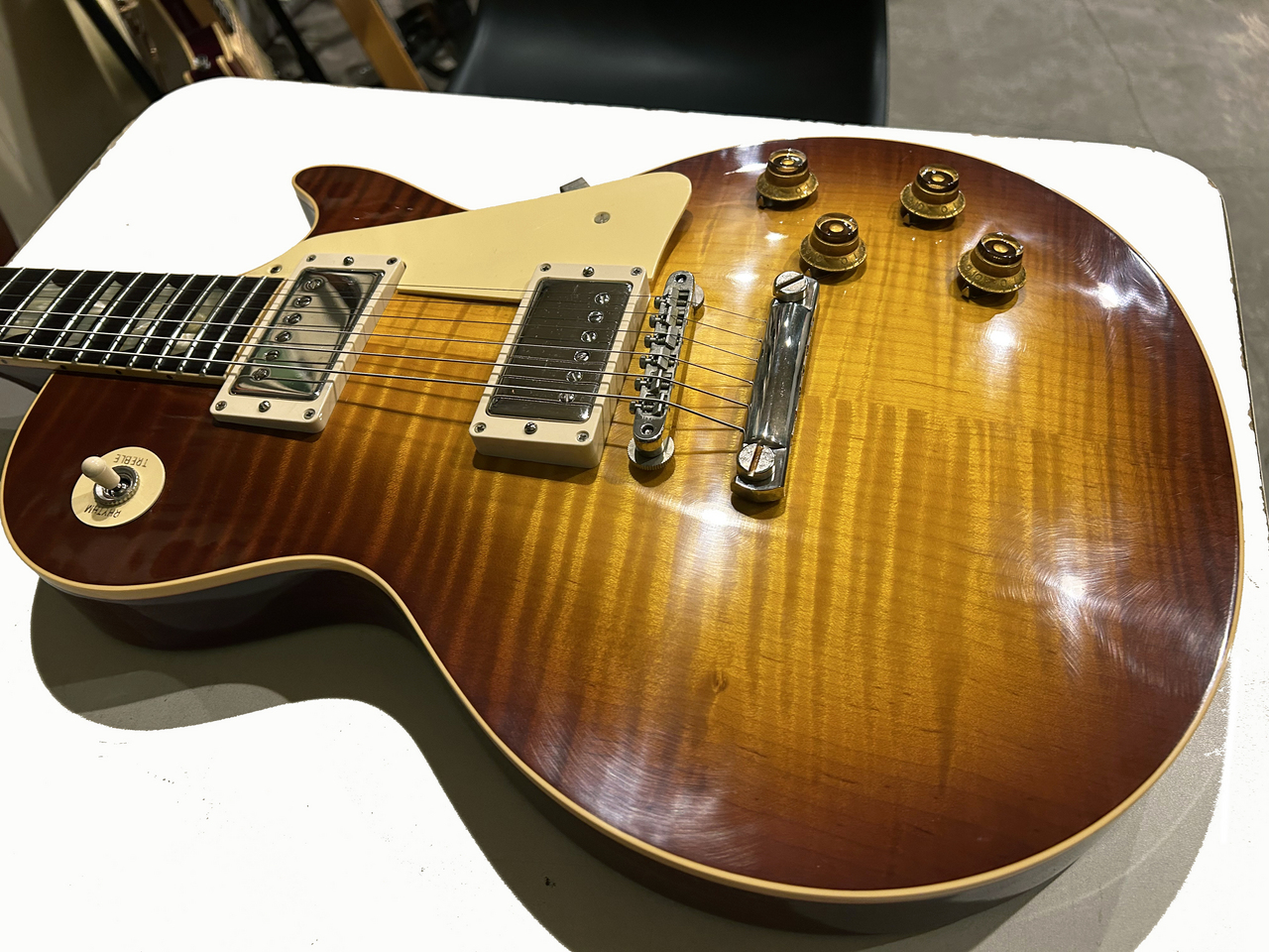Gibson Custom Shop Gibson Custom Shop 2023年製 1959 Les Paul