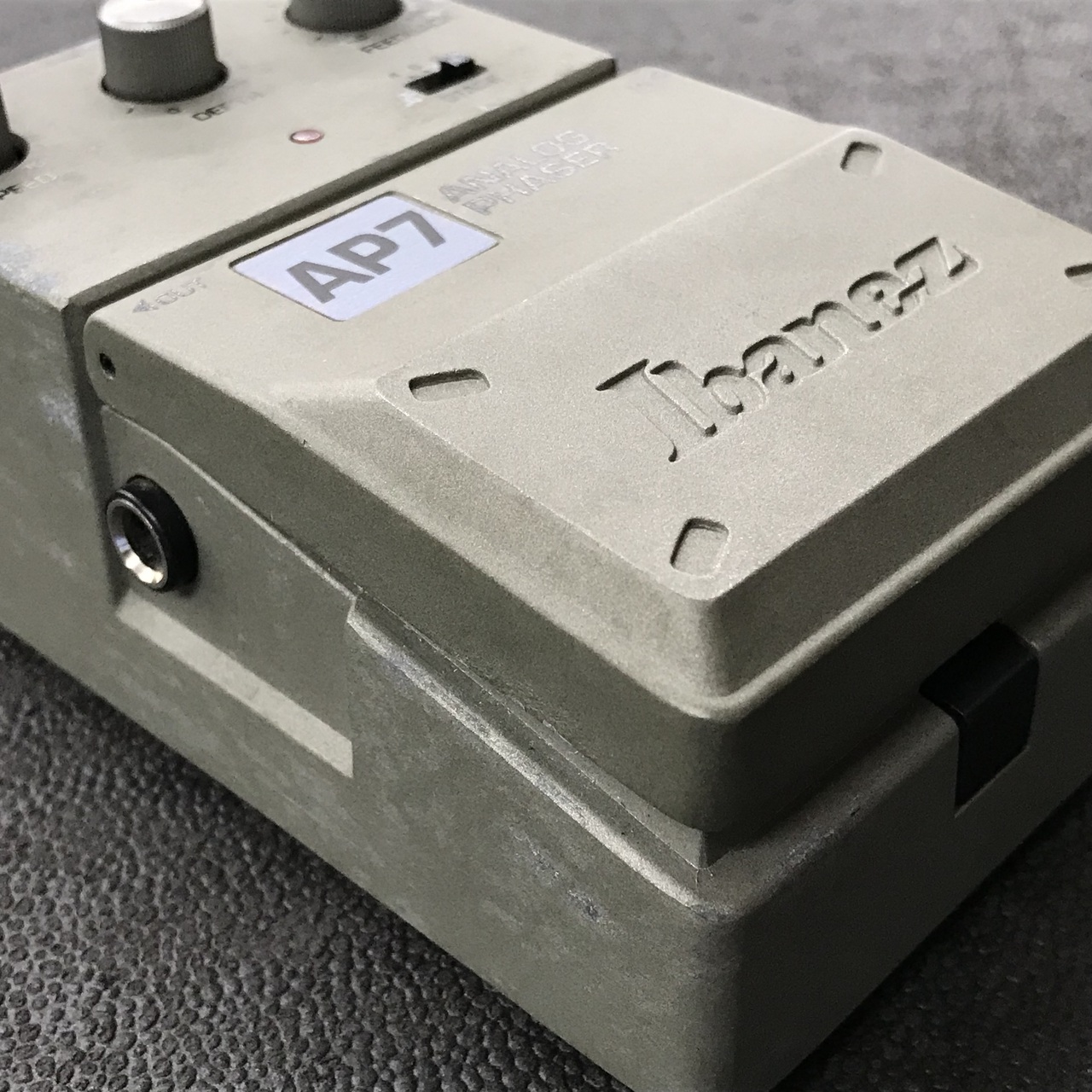 値下げしました❣️ボタンが超便利です❣️Ibanez PM7 フェーズモジュレーター 値下げしました❣️ボタンが超便利です❣️Ibanez PM7 フェーズ