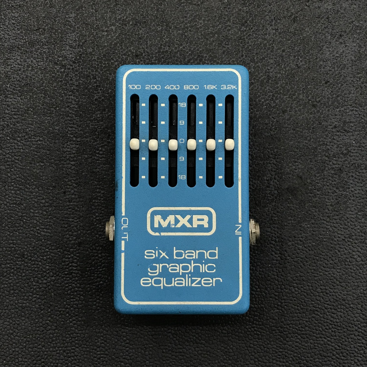 MXR M109 Six Band EQ（中古）【楽器検索デジマート】
