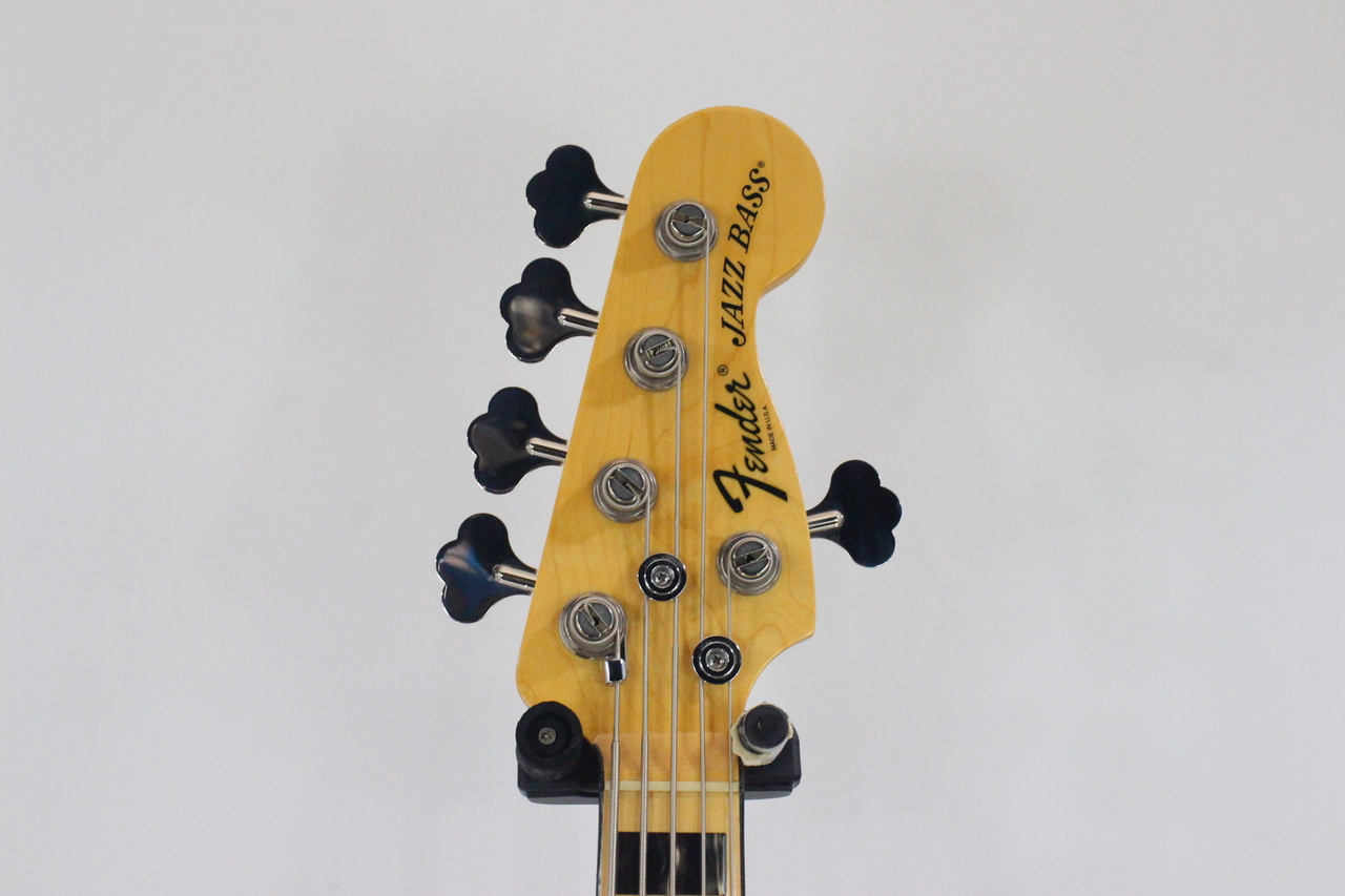 Fender AMERICAN DELUXE JAZZ BASS V【Nordstrand PU&Sadowsky Preamp
