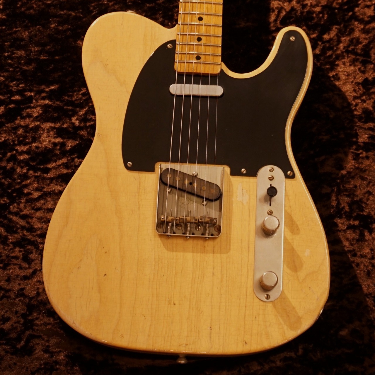 RS Guitarworks 【USED】Old Friend Slab Blackguard ~Butter