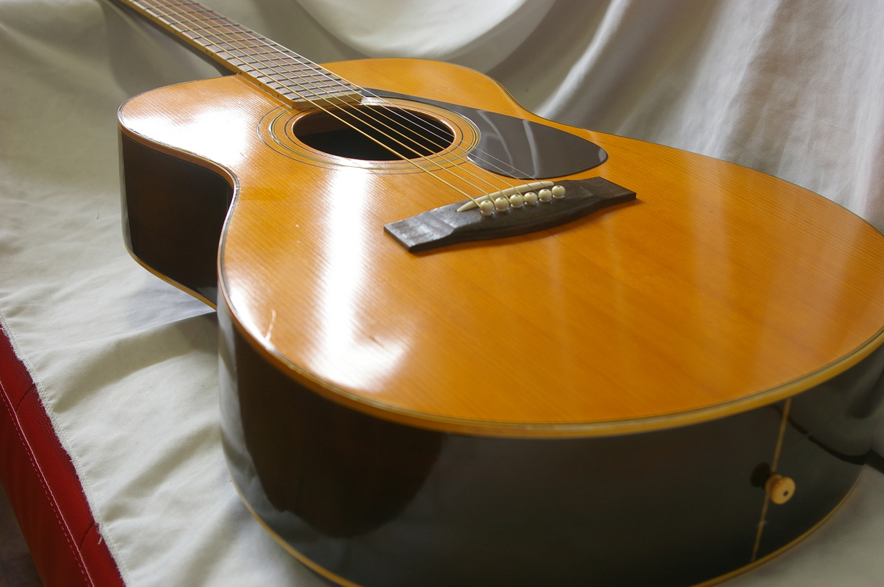 YAMAHA FG-202（中古）【楽器検索デジマート】
