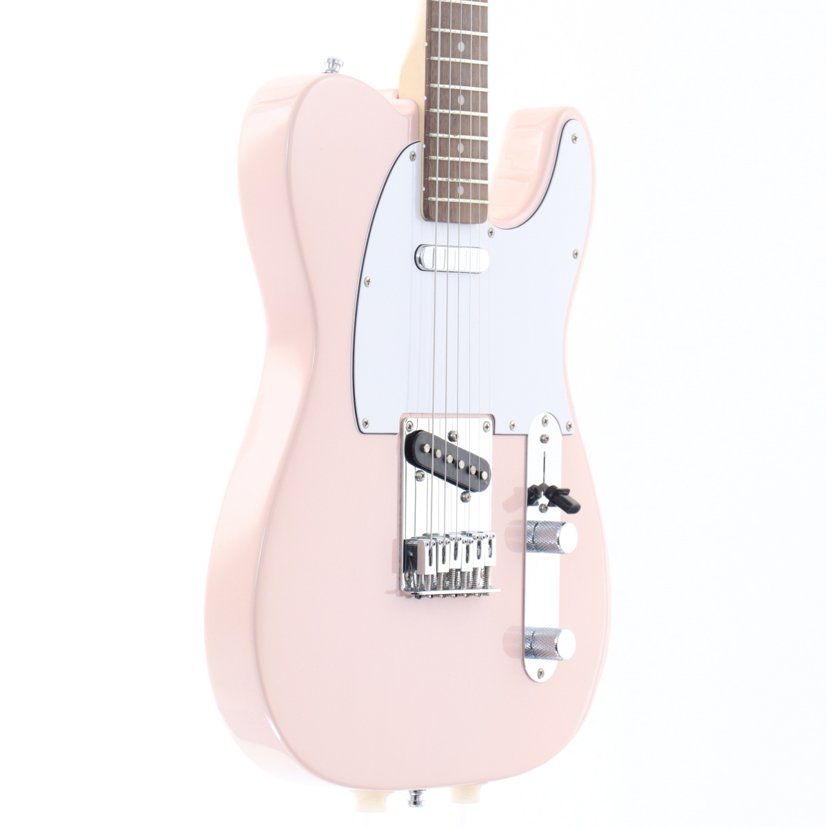Squier by Fender Affinity Telecaster Shell Pink 【心斎橋店】（中古
