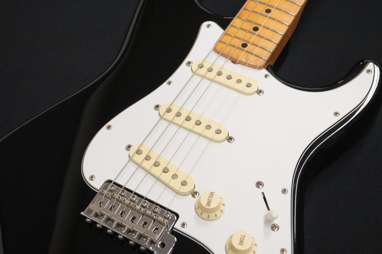 Fender Japan ST-50 Black 2006～2008（中古/送料無料）【楽器検索