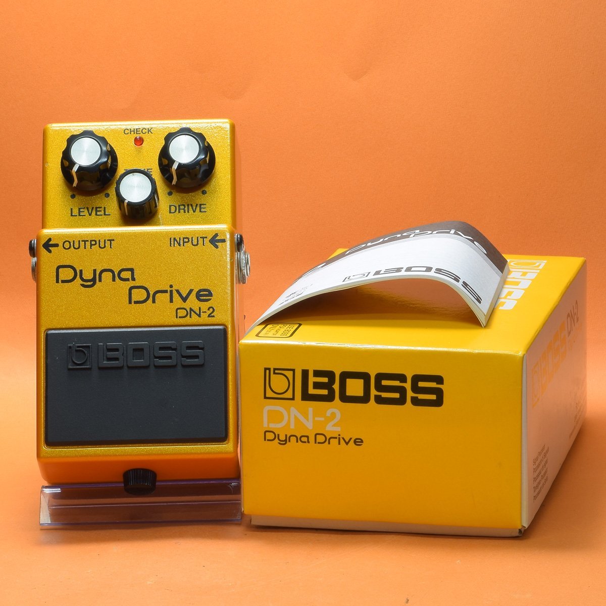 BOSS DN-2 Dyna Drive【福岡パルコ店】（中古）【楽器検索デジマート】