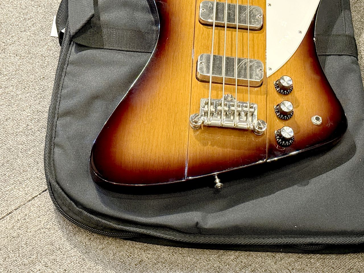 Orville by Gibson Thunderbird（中古）【楽器検索デジマート】