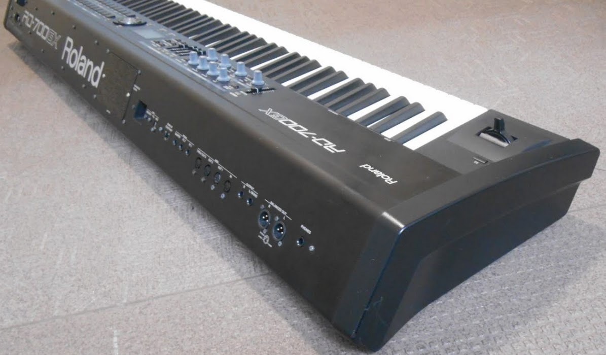 お値下げ】Roland RD-700GX【ハードケース付】 - beautifulbooze.com