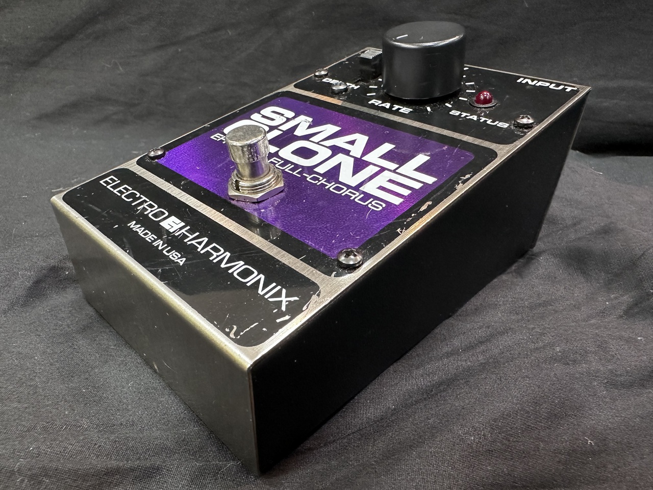 Electro-Harmonix Small Clone(エレクトロハーモニクス エレハモ