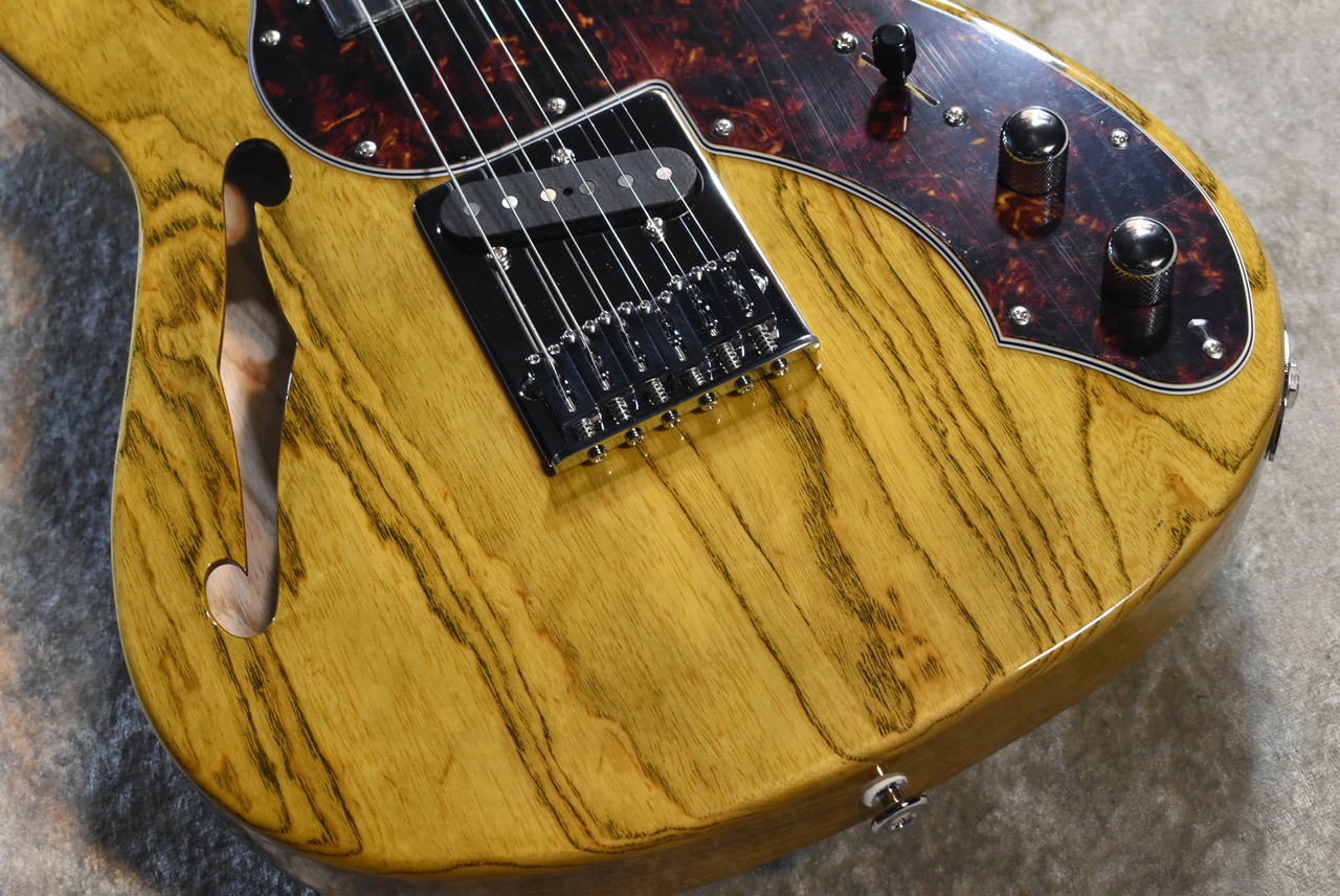 FUJIGEN(FGN) EILT-ASH-HS-RM Vintage Natural #H250282【軽量3.13kg