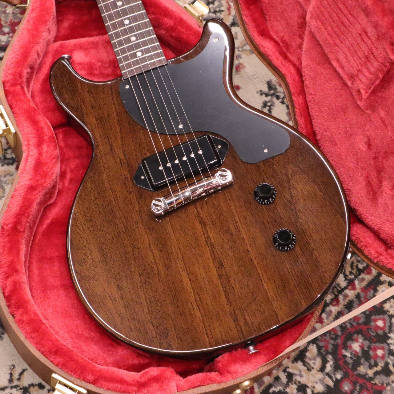 Gibson 【USA Exclusive Model】Les Paul Junior Double Cutaway