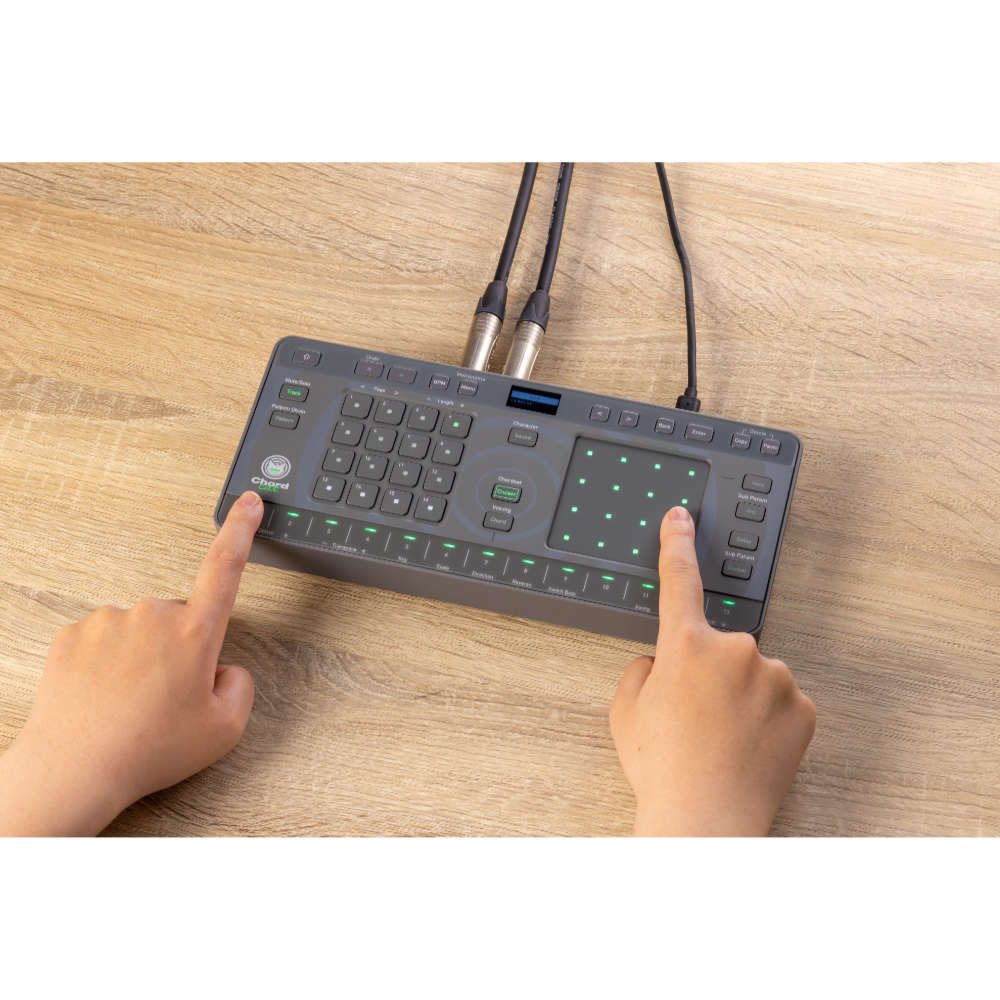 AlphaTheta Chordcat | 新品同様 AlphaThetaより「Chordcat」登場！音楽制作がもっと楽しくなる