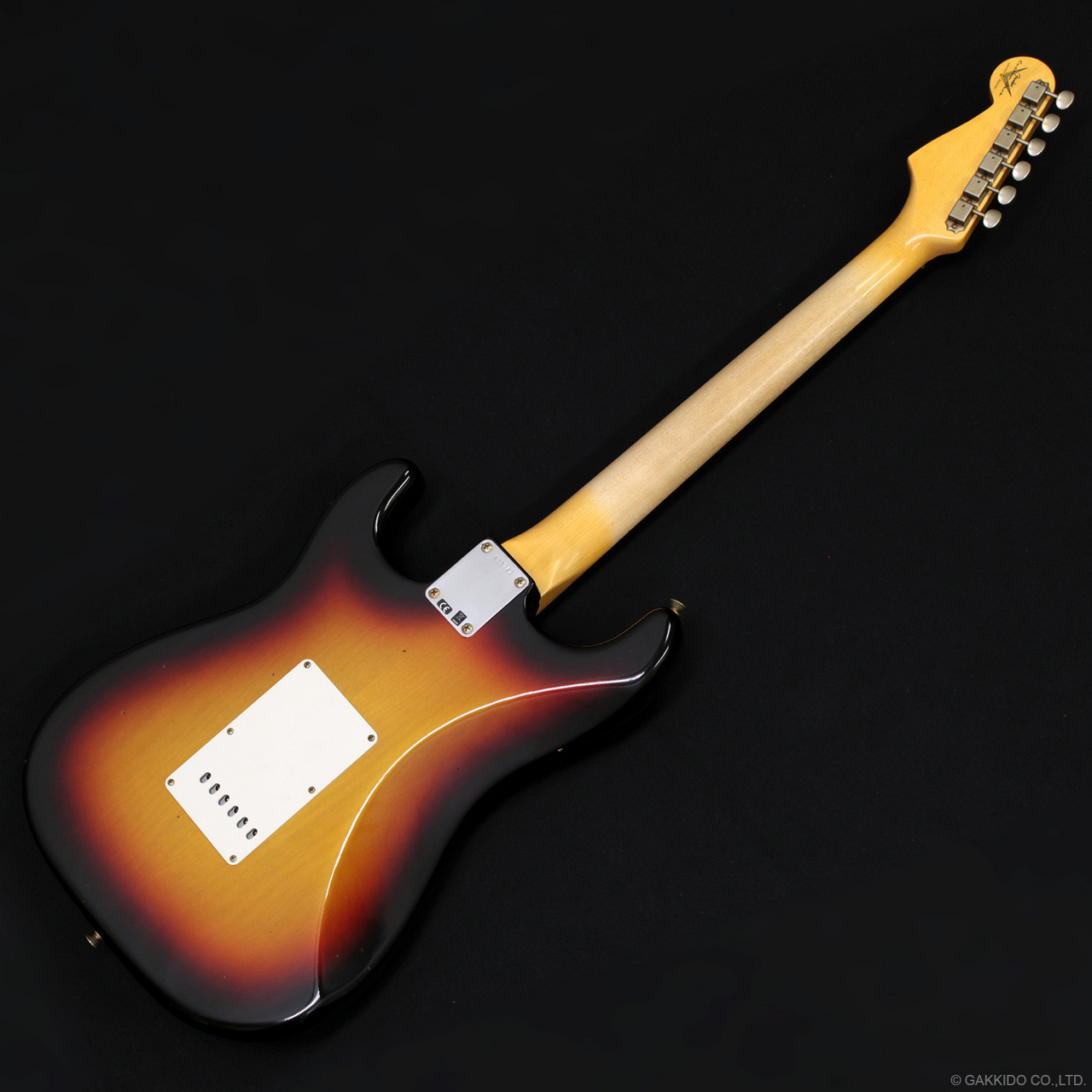 Fender Custom Shop Limited 1964 L-Series Stratocaster Journeyman