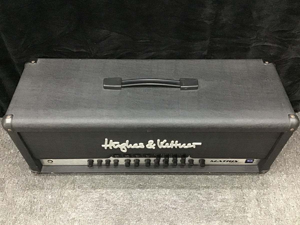 Hughes&Kettner MATRIX100 HEAD ギターアンプヘッド 【福岡店】（中古