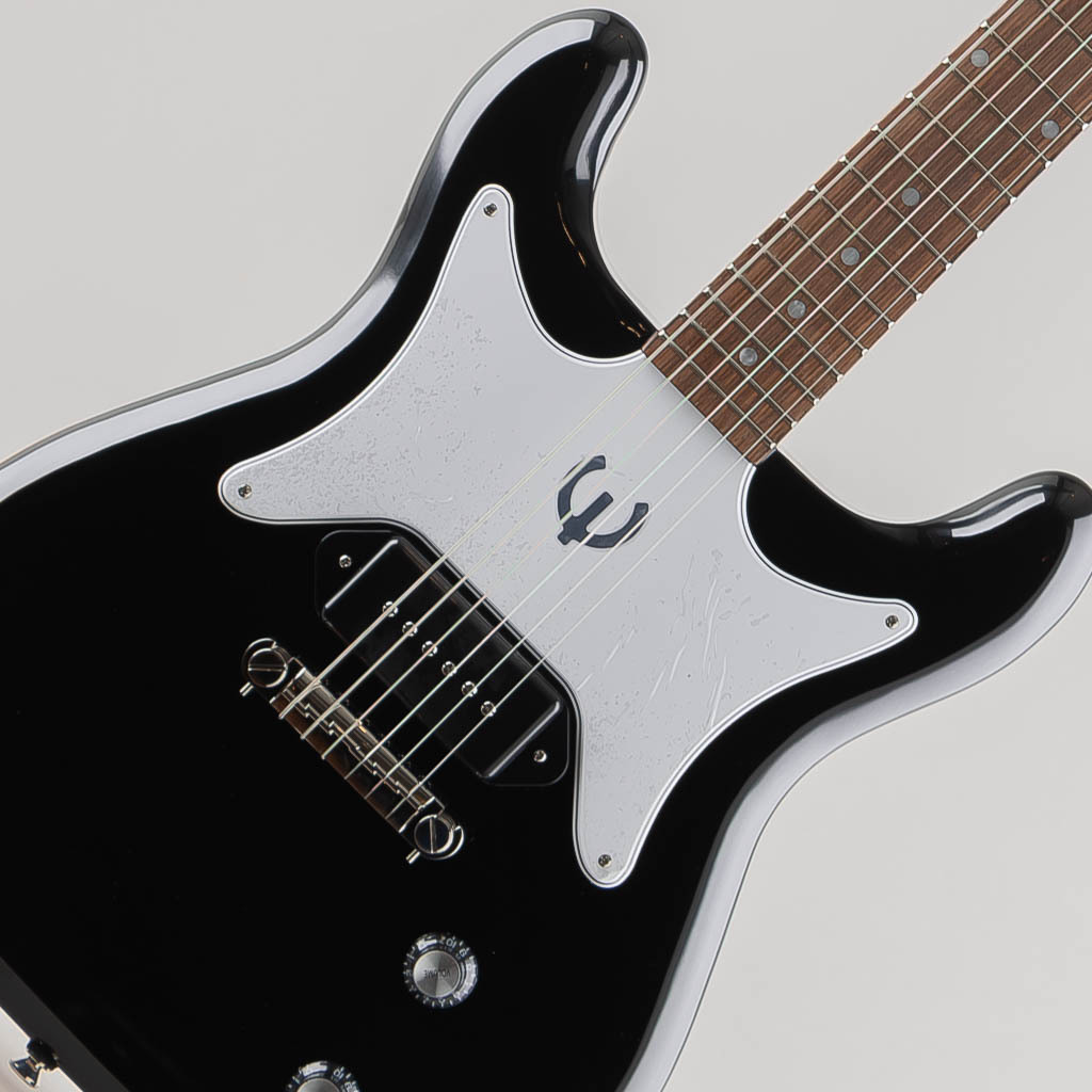 Epiphone Coronet/Ebony（新品/送料無料）【楽器検索デジマート】