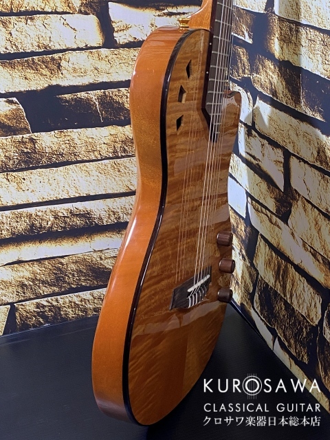 Cordoba コルドバ STAGE ステージ NATURAL AMBER ナチュラルアンバー