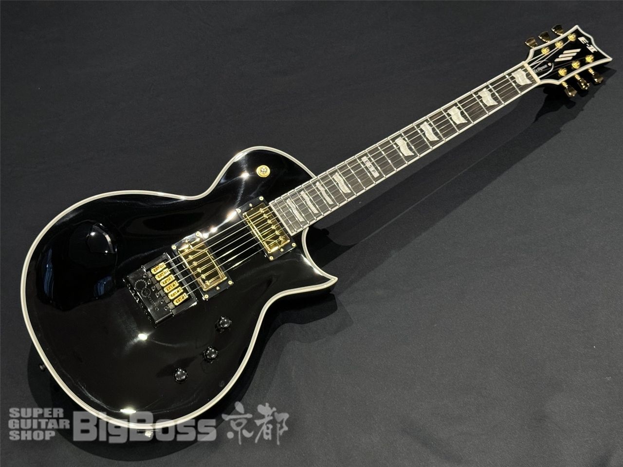 E-II EC FT ET / Black（新品/送料無料）【楽器検索デジマート】