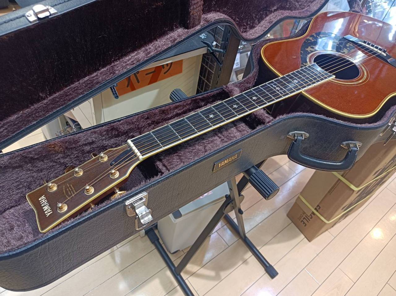 YAMAHA LL-31B【現物写真】（中古/送料無料）【楽器検索デジマート】