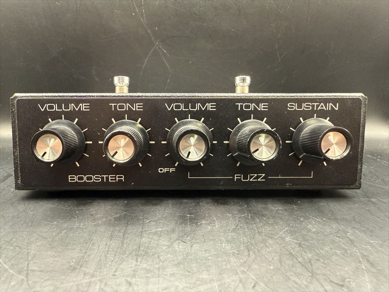 ACE TONE FM-3 Fuzz Master（ビンテージ）【楽器検索デジマート】