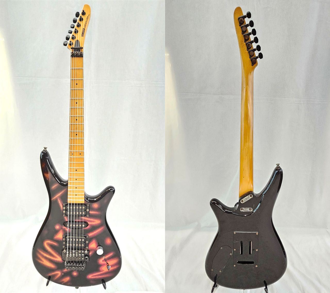 YAMAHA MG MIIG B'z  Neon 希少な松本孝弘モデル　現状品