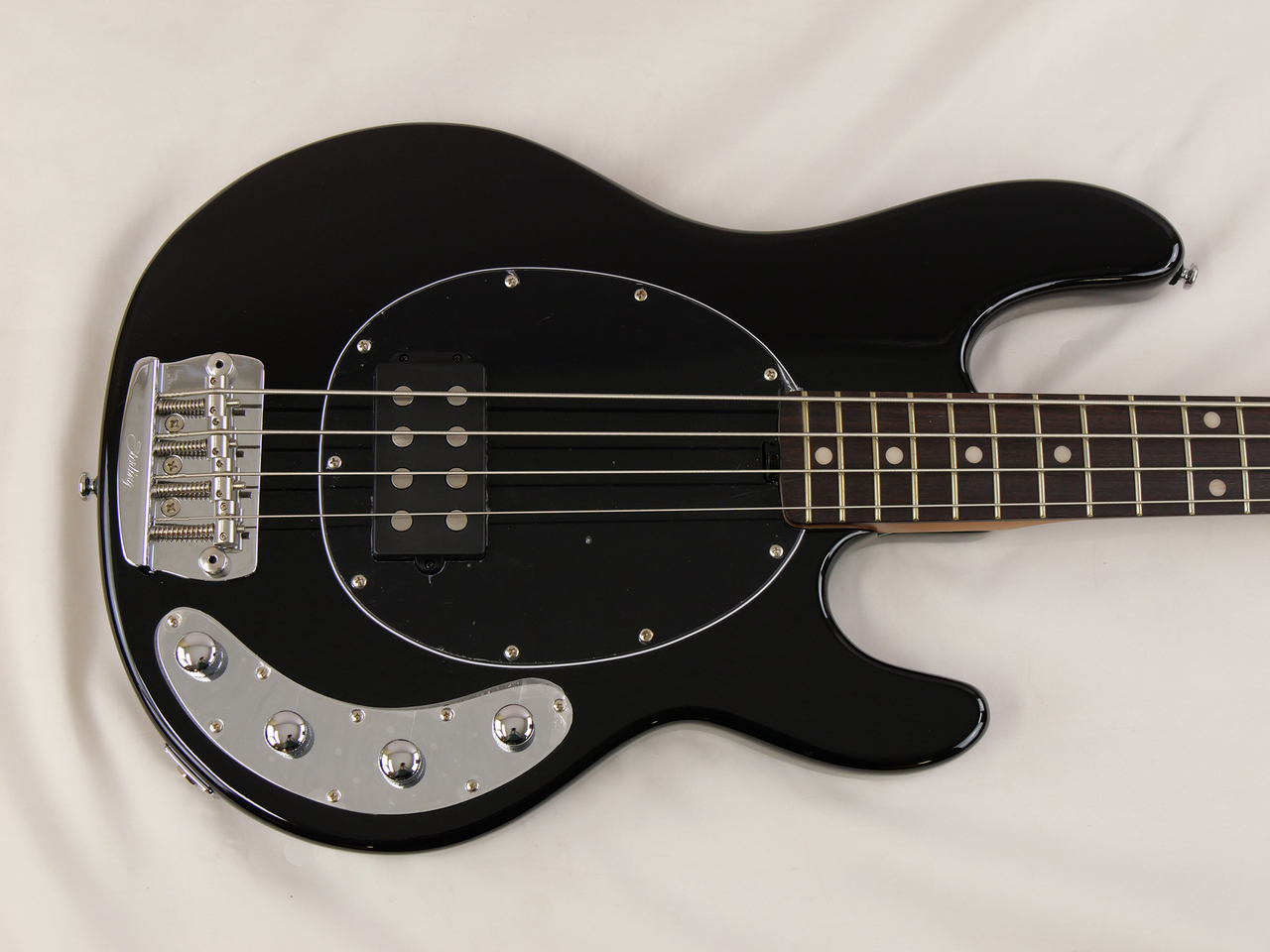 Sterling by MUSIC MAN S.U.B. Series RAY34 (Black)（新品/送料無料