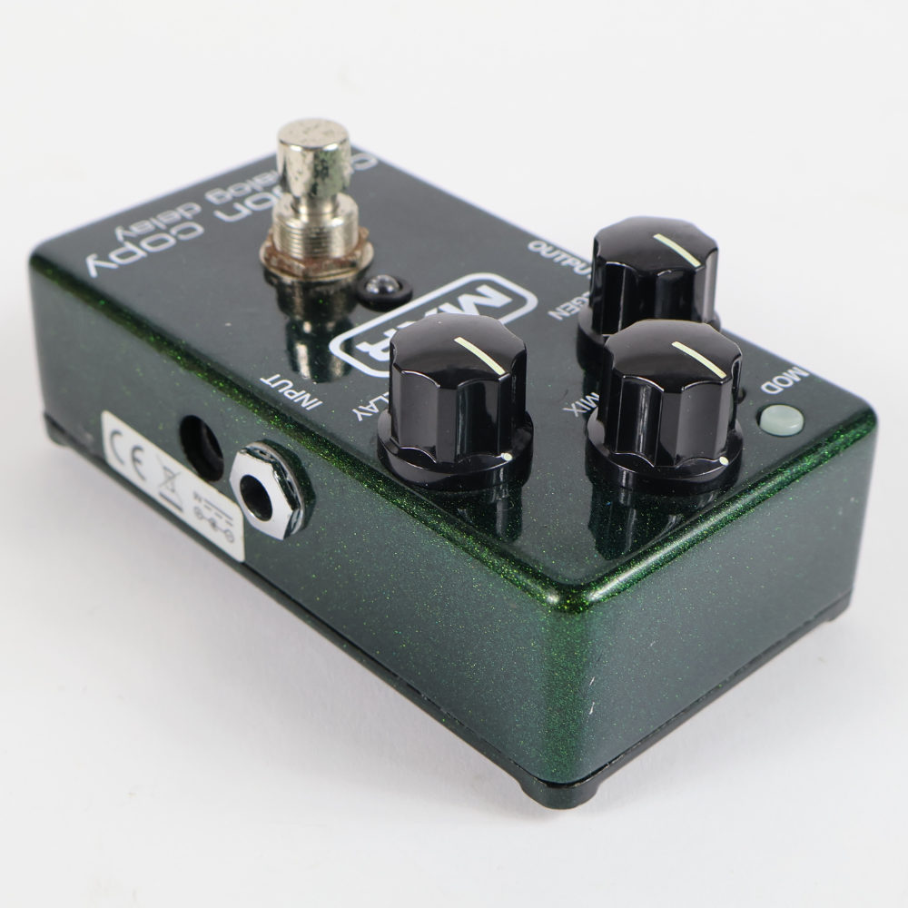 MXR 【中古】 アナログディレイ MXR M-169 Carbon Copy Analog Delay