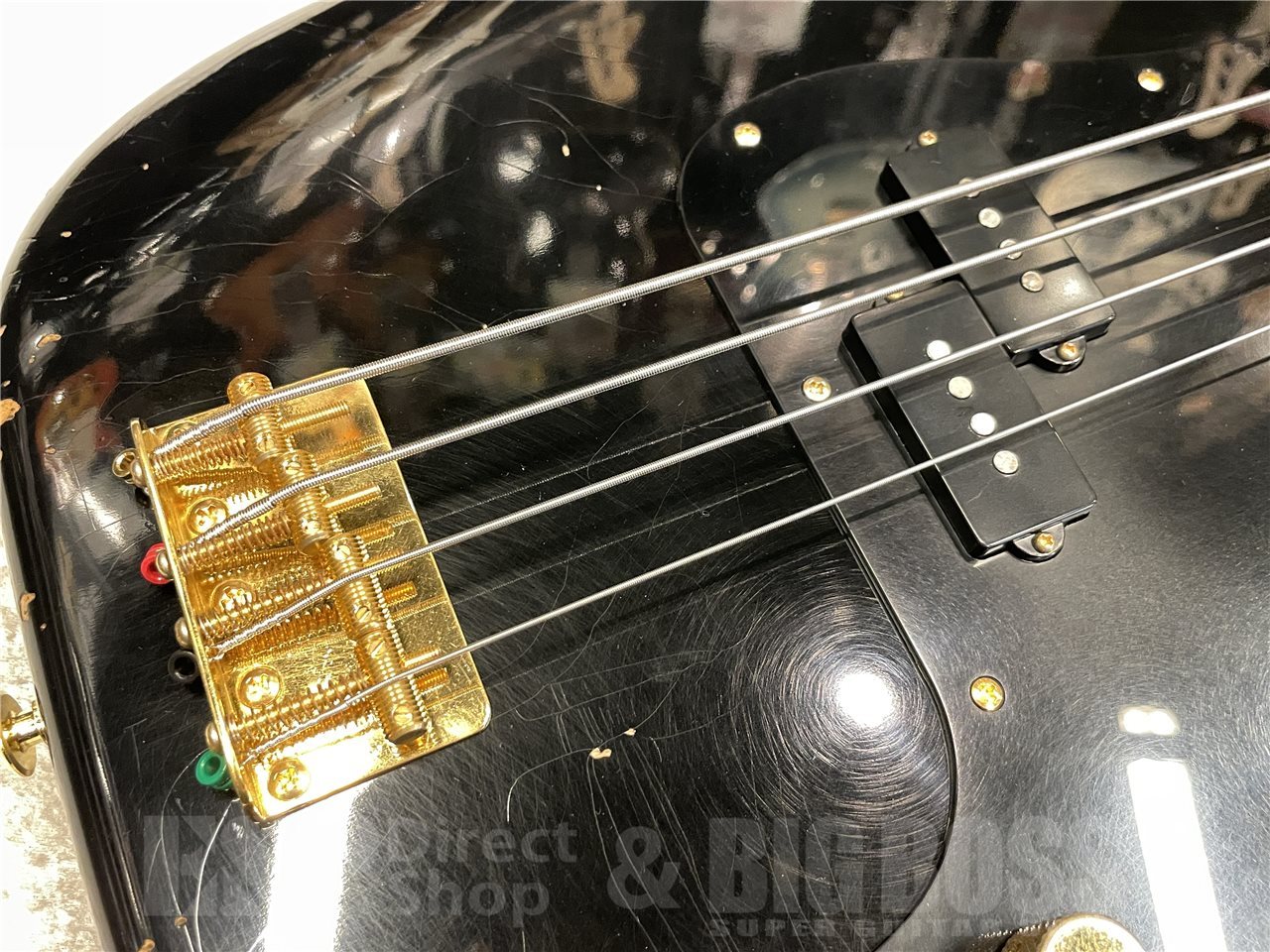Black Smoker TRAD MASTER Series BETA P4【Black / MH - Medium