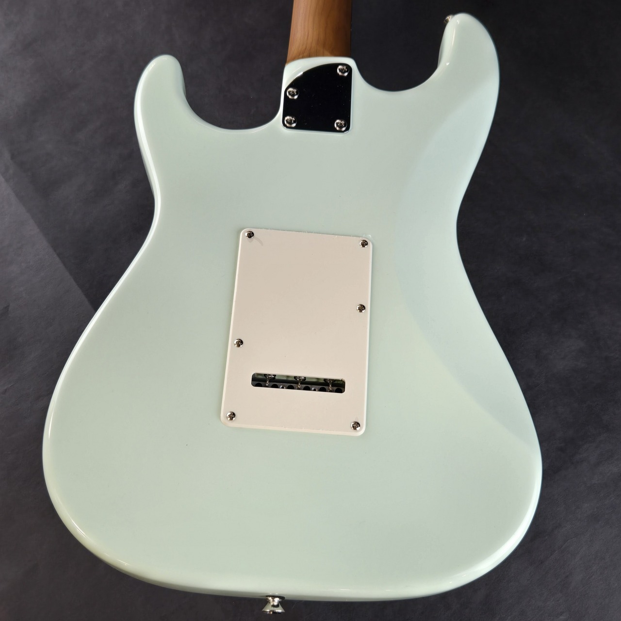 Laid Back LSE-3H - Green White【現物画像】（新品/送料無料）【楽器