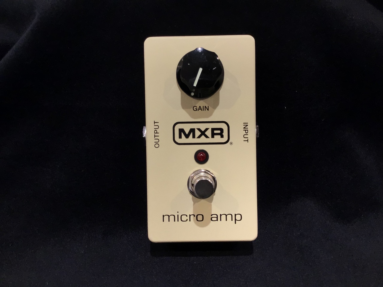 MXR M133 MICRO AMP（新品）【楽器検索デジマート】