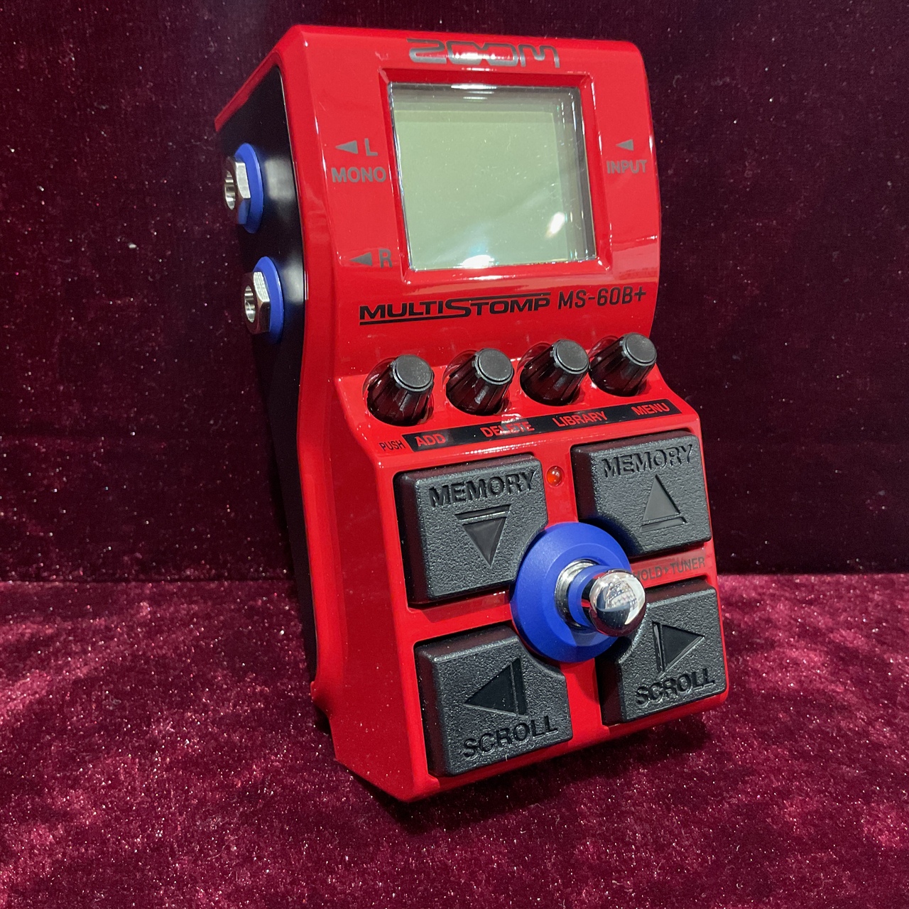 ZOOM MS-60B+（中古）【楽器検索デジマート】