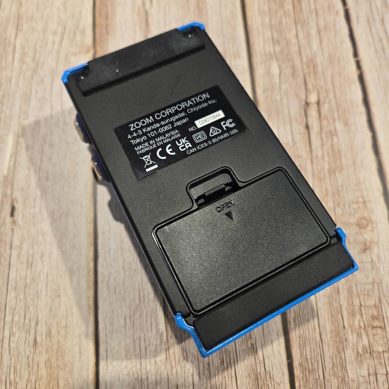 ZOOM MS-70CDR+【中古現物画像】（中古/送料無料）【楽器検索デジマート】