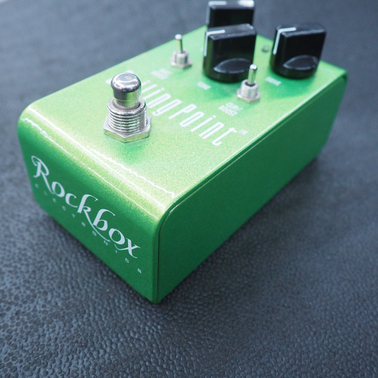 Rockbox Boiling Point（中古）【楽器検索デジマート】