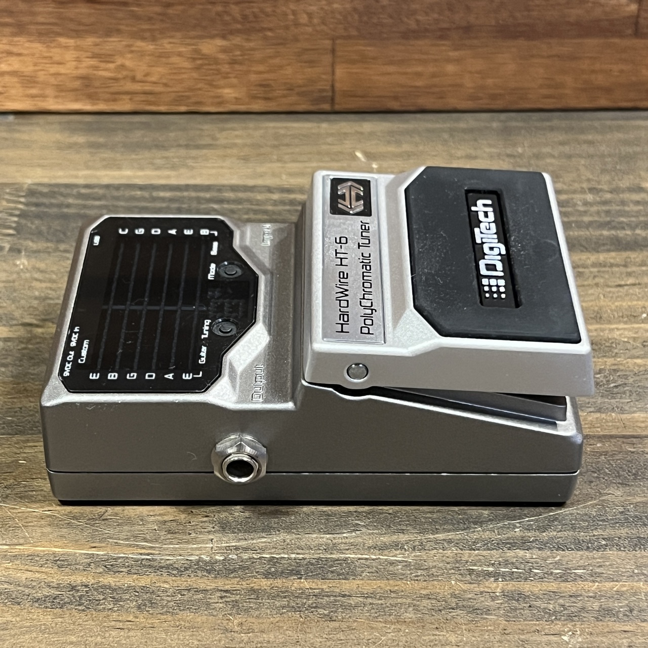 DigiTech HT-6 HardWire HT-6 Polychromatic Tuner（中古）【楽器検索