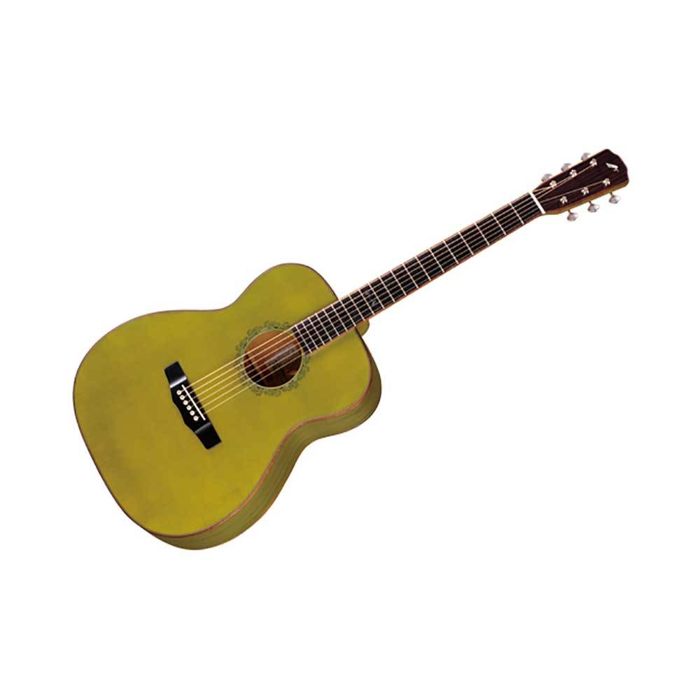 Morris FLB-80 MOSS アコースティックギター