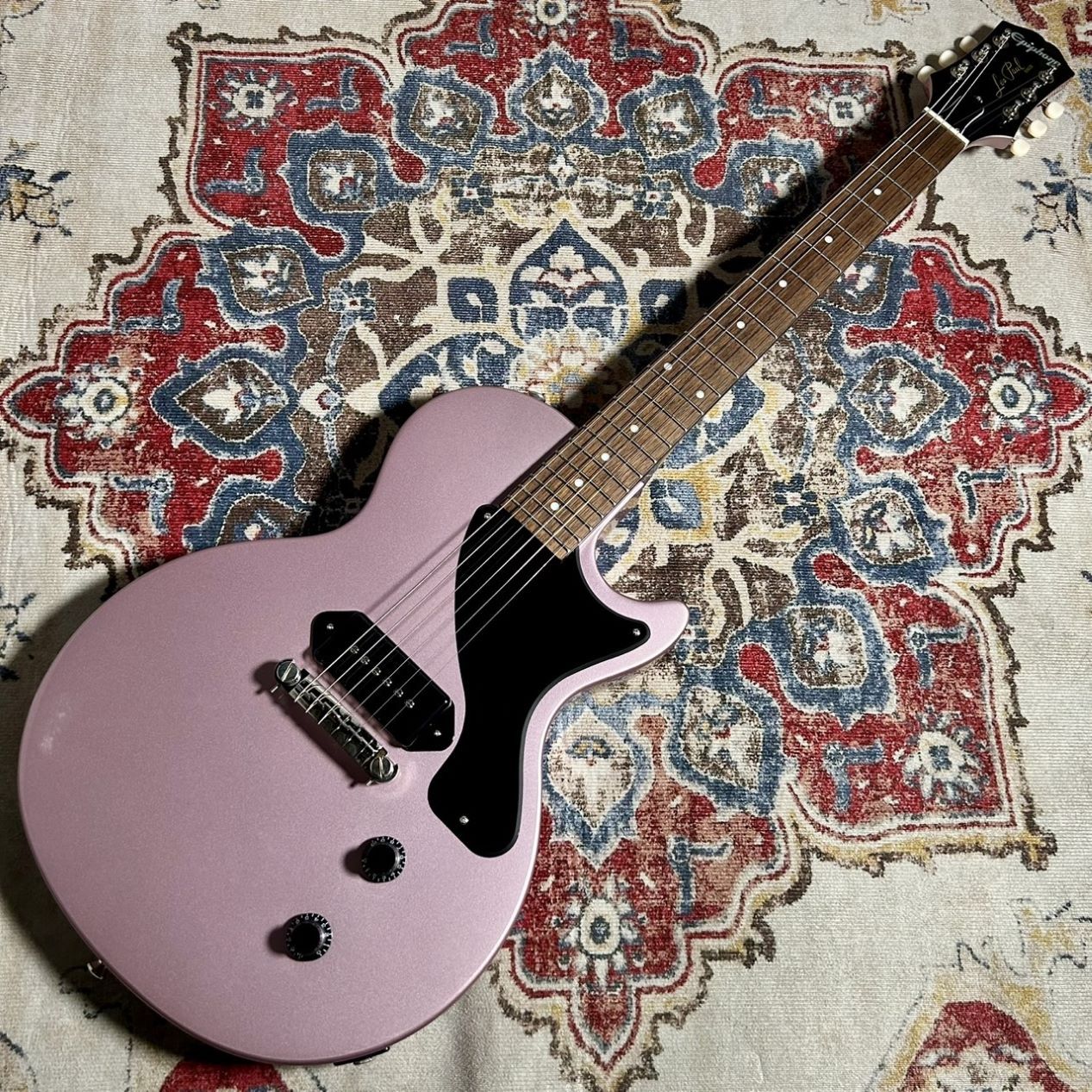 Epiphone Les Paul Junior Heather Poly (ヘザーポリー) 【USED  