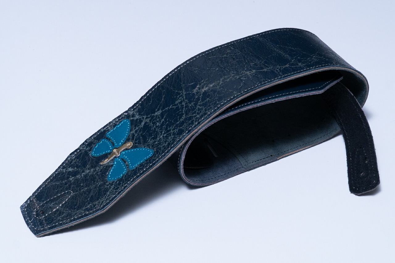 LK Straps Fodera Strap #7 3.3inch【GIB横浜】（新品/送料無料