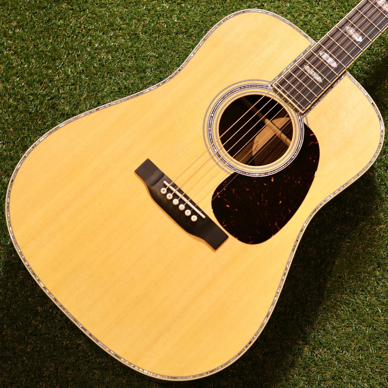 Martin 【即納可能】D-45 Standard #2953584 【圧倒的漆黒エボニー