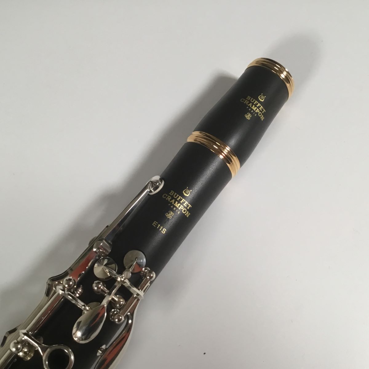 Amazon | Buffet Crampon E11S B♭クラリネット ビュッフェ